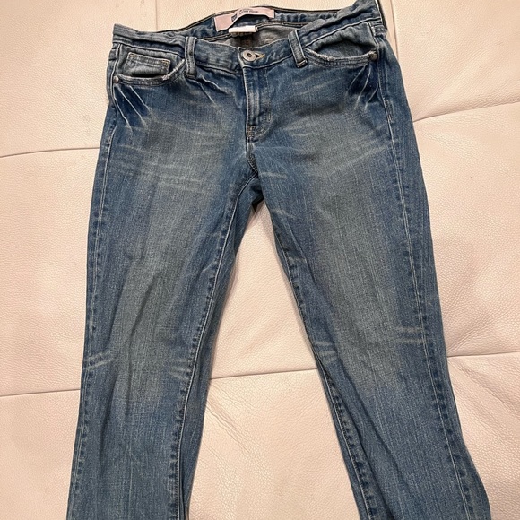 GAP Denim - Gap capris jeans